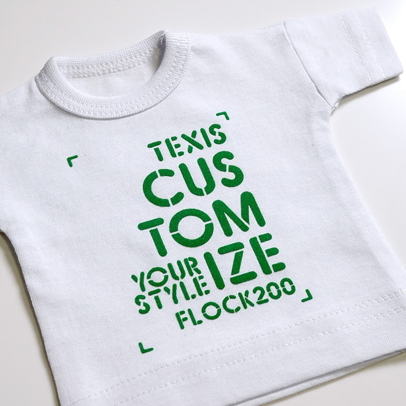 FLOCK218 - Vert Mousse